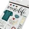 Nurse Life Dimensional Stickers by Recollections™